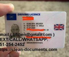 Documents Cloned cards Banknotes dollar / euro Pounds  IDS, Passports, D license,